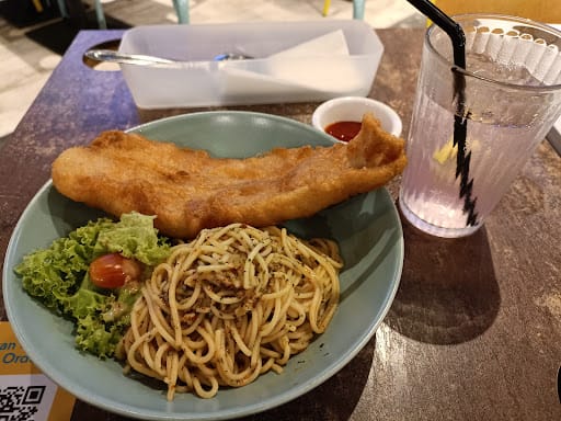 Big Fish Small Fish (Tampines Mall)
