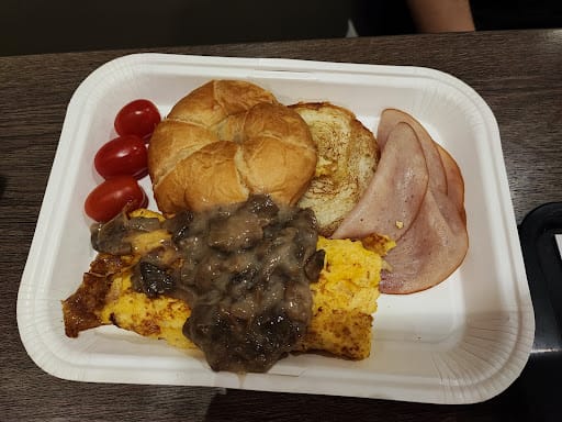 Burger King Tampines Mall