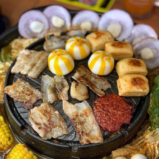 New Korat Mookata - AMK