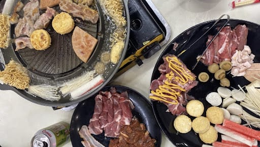 New Korat Mookata - AMK