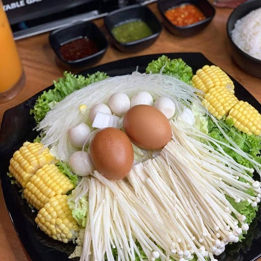 New Korat Mookata - AMK