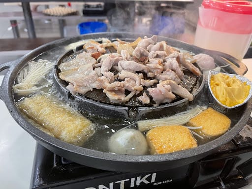 New Korat Mookata - AMK