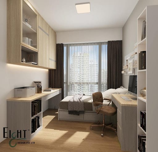 Eight Design - TOP Residential & Commercial Interior Designers