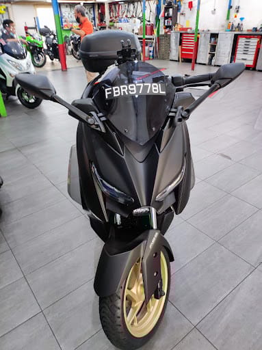 Marvel Best Motorcycle Rental