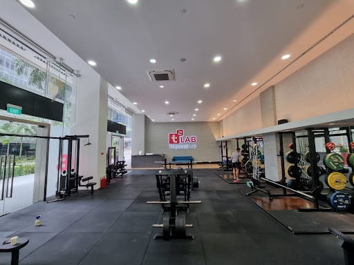 TSquared Lab Alexandra