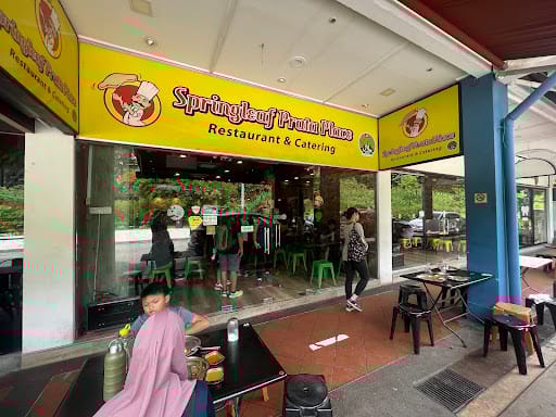 Springleaf Prata Place - The Rail Mall