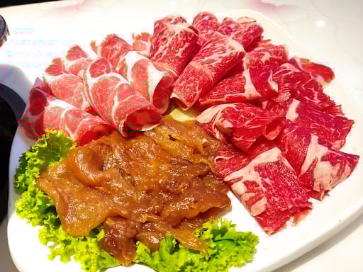 Shi Li Fang Hot Pot @ The Star Vista