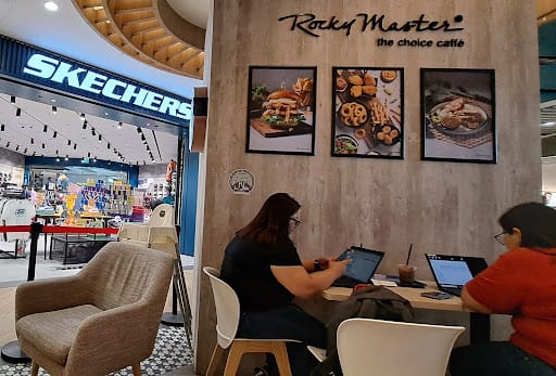 Rocky Master (Northpoint)