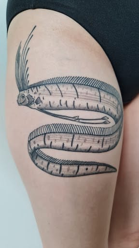 Black.Dot Tattoos Studio