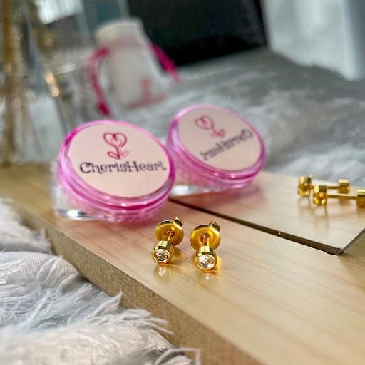 Cherisheart Ear Piercing