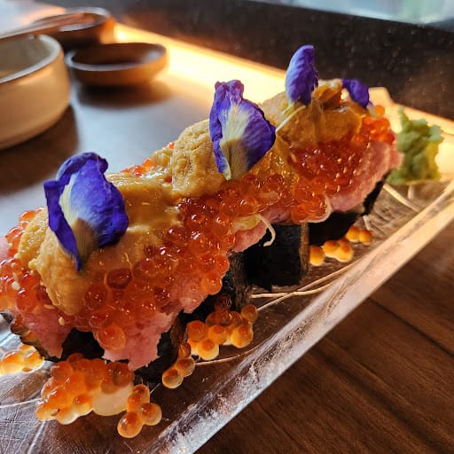 OMU NOMU Craft Sake & Raw Bar