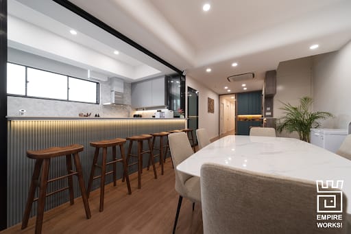 Empire Works - One Stop Renovation Contractor