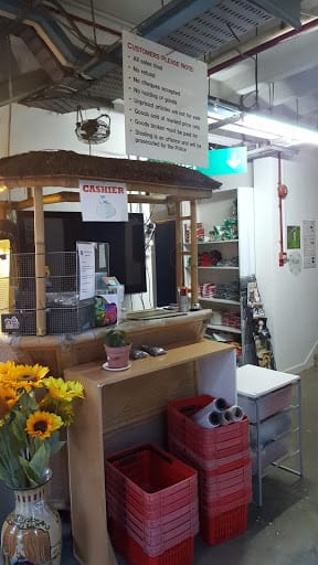 Family Thrift Store Tanglin Rd