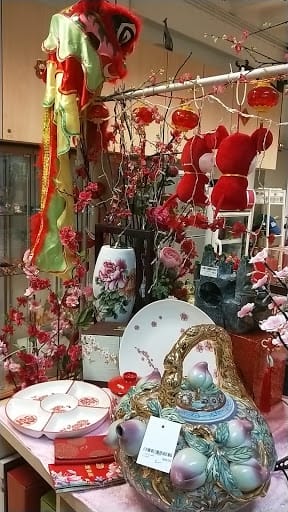 Family Thrift Store Tanglin Rd