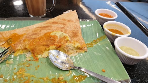 Jalan Kayu The Prata Cafe'