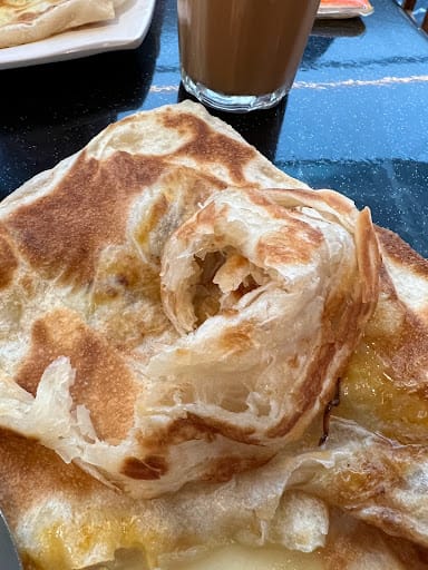 Jalan Kayu The Prata Cafe'