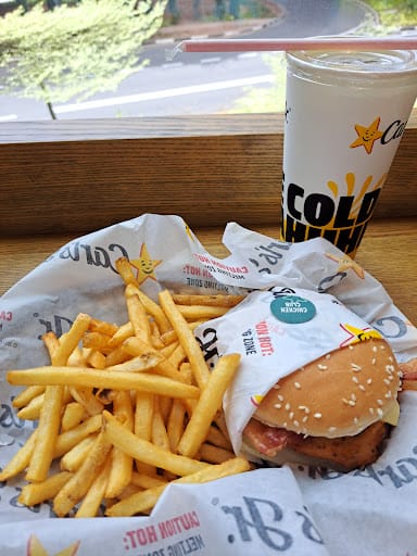 Carl’s Jr @ King Albert Park