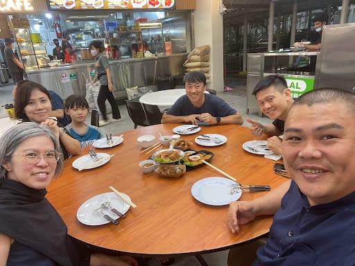 Kin Hoi (Original) Famous Thai Food