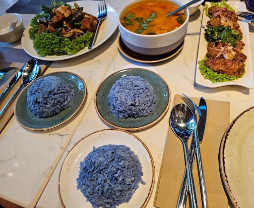 Blue Jasmine  Singapore