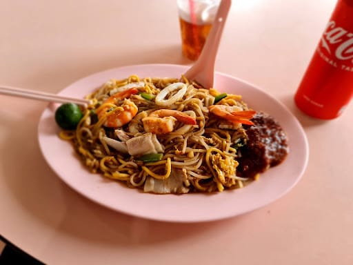 3 Sisters Prawn Noodle