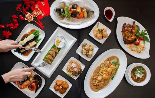 Patara Fine Thai Cuisine (Rebranded to SARAI)