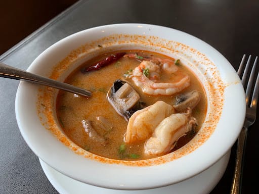 Patara Fine Thai Cuisine (Rebranded to SARAI)