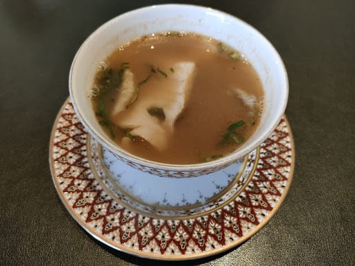 Patara Fine Thai Cuisine (Rebranded to SARAI)