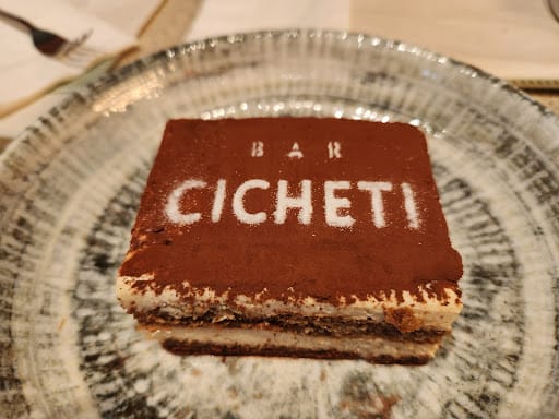 Bar Cicheti