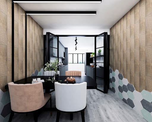 Omni Design @Sin Ming (Interior Design & Renovation)