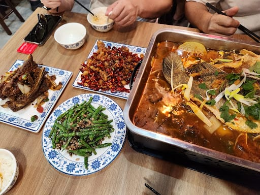 Sichuan Chef 四川厨子 - Northpoint