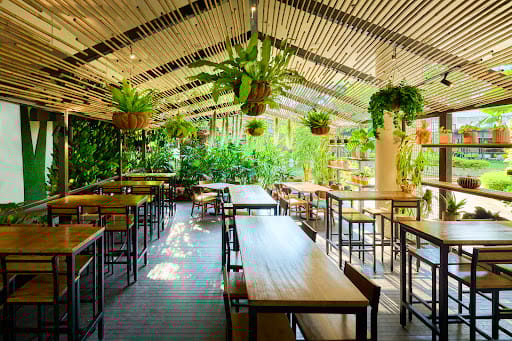 Canopy Changi City Point