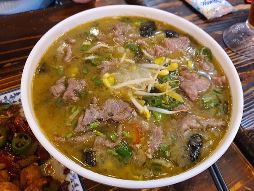 Sichuan Chef 四川厨子 - Northpoint