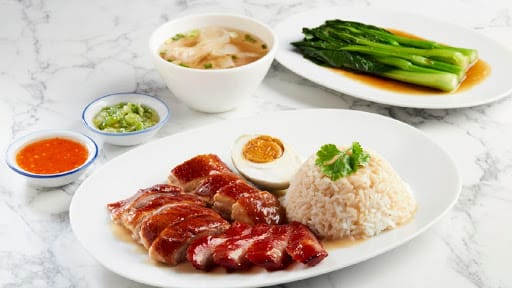 Kam's Roast Express (ION) 甘牌燒味