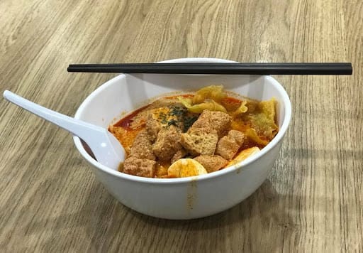 LiXin Teochew Fishball Noodles - Orchard ION