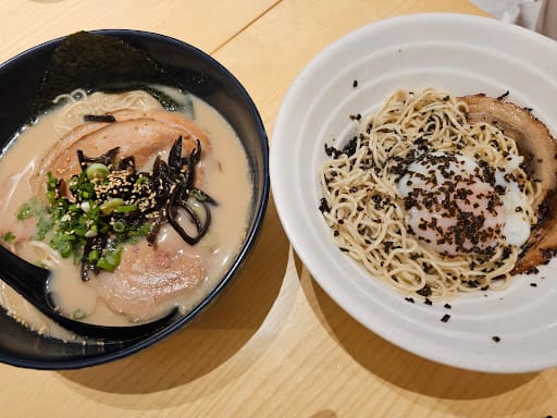 Kanshoku Ramen Bar (ION Orchard)