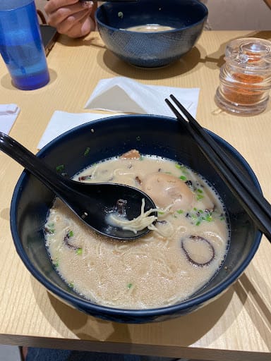 Kanshoku Ramen Bar (ION Orchard)