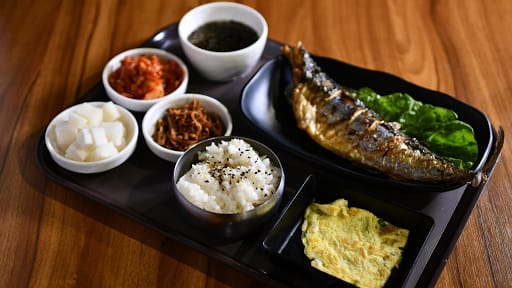 Muk-Bang Korean Restaurant (Bedok Mall)