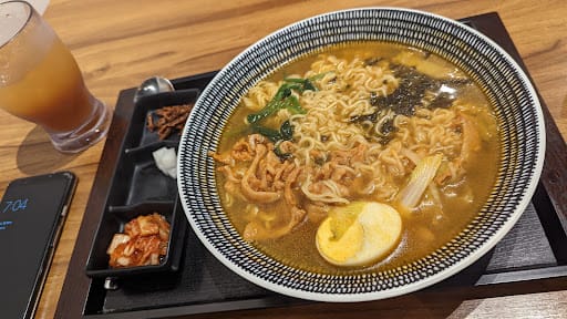 Muk-Bang Korean Restaurant (Bedok Mall)