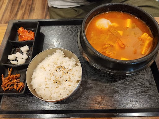 Muk-Bang Korean Restaurant (Bedok Mall)