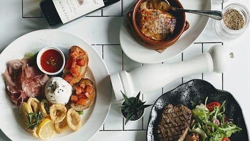 Vespetta Italian Restaurant