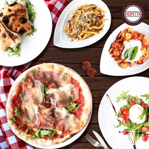 Vespetta Italian Restaurant