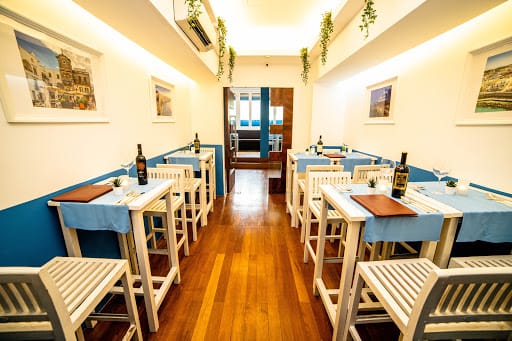 Vespetta Italian Restaurant