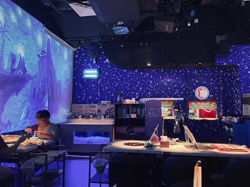 Shi Li Fang Hot Pot @ Orchard Central