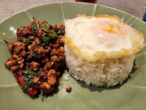 Kra pow Thai Restaurant