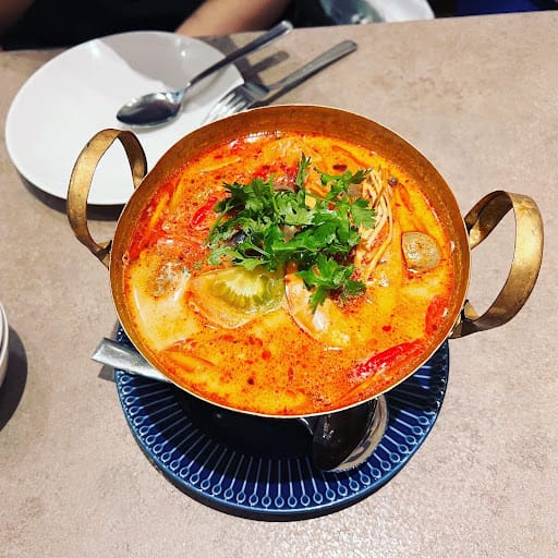 Kra pow Thai Restaurant