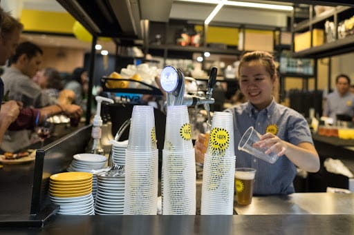 Kith Café Millenia Walk