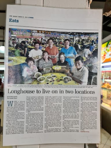 Pisang Goreng ( Long House )