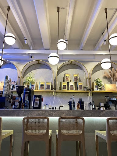 Common Man Coffee Roasters Stanley St