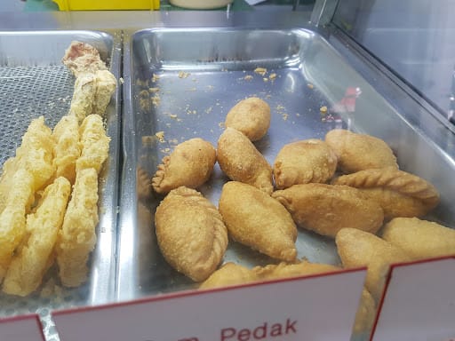 Pisang Goreng ( Long House )