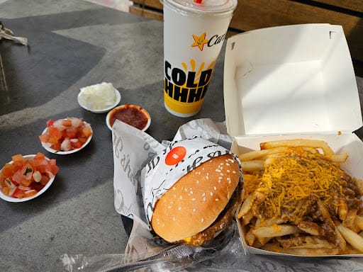 Carl's Jr @ Jurong Point